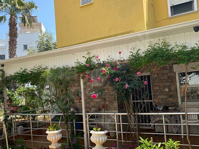 Alanya türklerde eşyalı satılık villa - Görsel 25