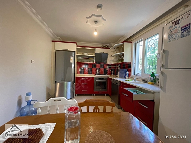 ÖĞRETMENLER MAH BAHÇELİ FULL EŞYALI KLİMALI KİRALIK 2+1 DAİRE - Görsel 20
