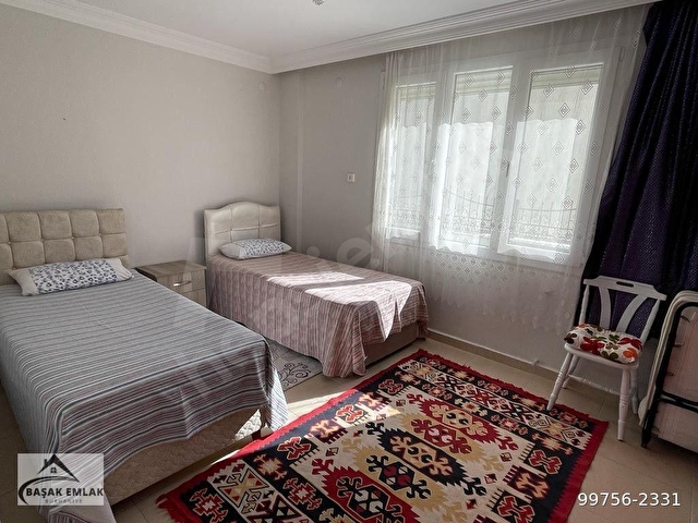 ÖĞRETMENLER MAH BAHÇELİ FULL EŞYALI KLİMALI KİRALIK 2+1 DAİRE - Görsel 26