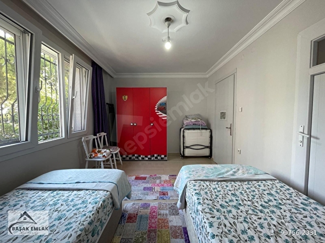 ÖĞRETMENLER MAH BAHÇELİ FULL EŞYALI KLİMALI KİRALIK 2+1 DAİRE - Görsel 29