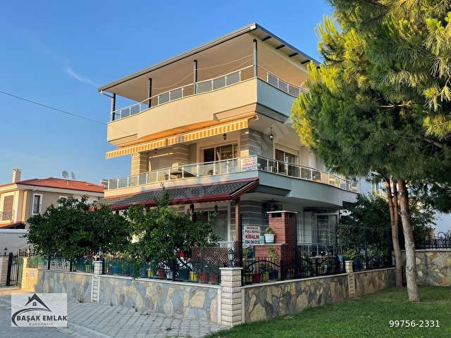 ÖĞRETMENLER MAH BAHÇELİ FULL EŞYALI KLİMALI KİRALIK 2+1 DAİRE