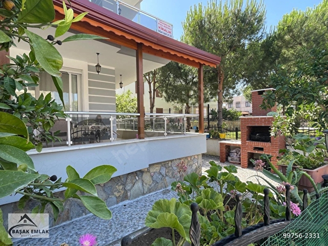 ÖĞRETMENLER MAH BAHÇELİ FULL EŞYALI KLİMALI KİRALIK 2+1 DAİRE - Görsel 3