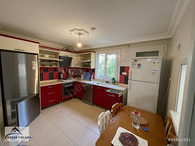 ÖĞRETMENLER MAH BAHÇELİ FULL EŞYALI KLİMALI KİRALIK 2+1 DAİRE - Görsel 21