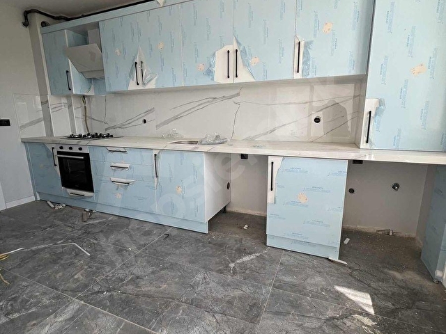 1 EMLAKda CEVHER. MAH. İÇİ FULL YAPILI sıfır KİRALIK 2+1 DAİRE - Görsel 22