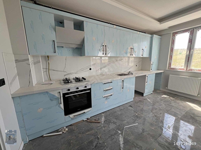 1 EMLAKda CEVHER. MAH. İÇİ FULL YAPILI sıfır KİRALIK 2+1 DAİRE - Görsel 27