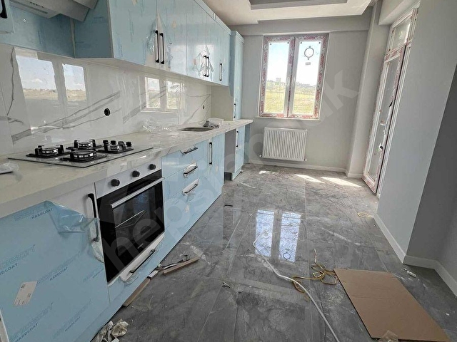 1 EMLAKda CEVHER. MAH. İÇİ FULL YAPILI sıfır KİRALIK 2+1 DAİRE - Görsel 28