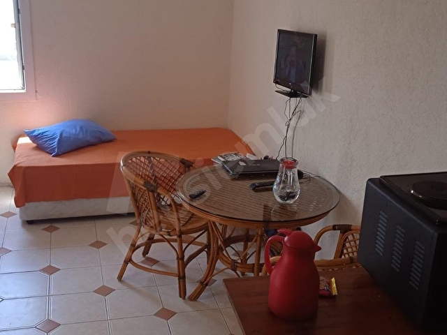 İLANNO.1081 BODRUM(18 TEMMUZ-1AĞUSTOS)HÜRPA AKYARLAR TATİL SİT. 1+1 ÜST KAT - Görsel 20