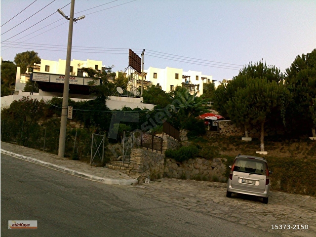 İLANNO.1081 BODRUM(18 TEMMUZ-1AĞUSTOS)HÜRPA AKYARLAR TATİL SİT. 1+1 ÜST KAT - Görsel 7