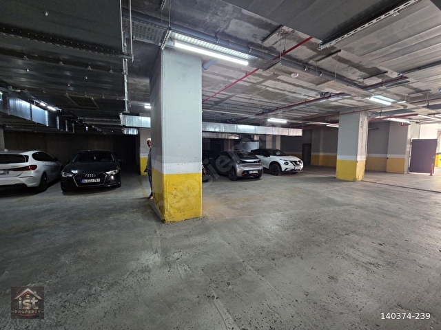 Metrobüse Özel Shuttle Hizmetli Sitede, Güney Cephe, Manzaralı - Görsel 26