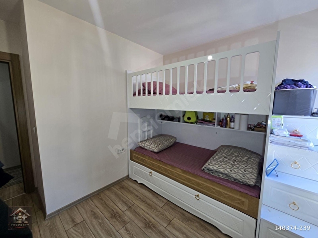 Metrobüse Özel Shuttle Hizmetli Sitede, Güney Cephe, Manzaralı - Görsel 23
