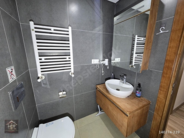 Metrobüse Özel Shuttle Hizmetli Sitede, Güney Cephe, Manzaralı - Görsel 19