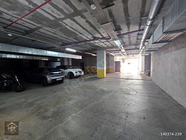 Metrobüse Özel Shuttle Hizmetli Sitede, Güney Cephe, Manzaralı - Görsel 25