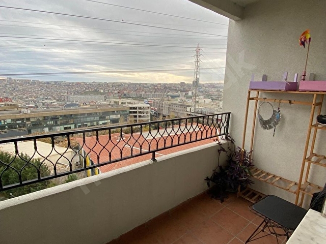 KİPTAŞ SAADETDERE EVLERİNDE GÜNEY CEPHE KİRALIK 2+1 DAİRE - Görsel 5