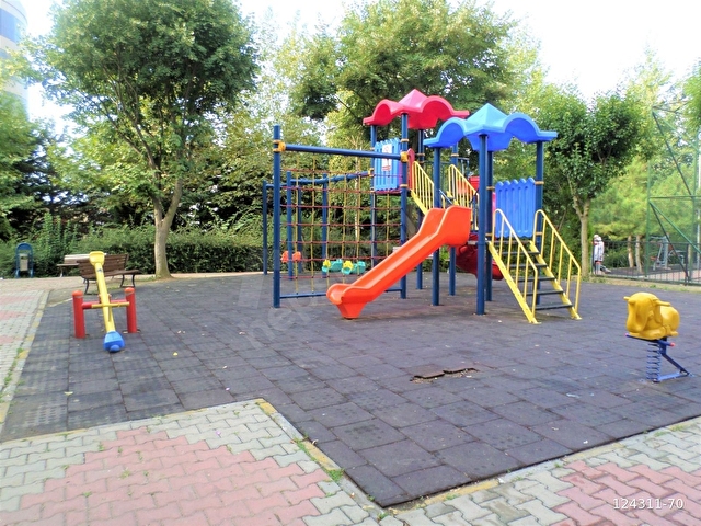 KİPTAŞ SAADETDERE EVLERİNDE GÜNEY CEPHE KİRALIK 2+1 DAİRE - Görsel 17