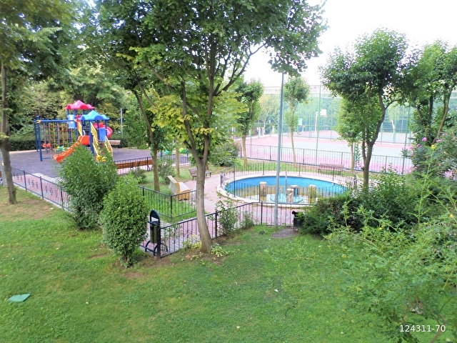 KİPTAŞ SAADETDERE EVLERİNDE GÜNEY CEPHE KİRALIK 2+1 DAİRE - Görsel 14