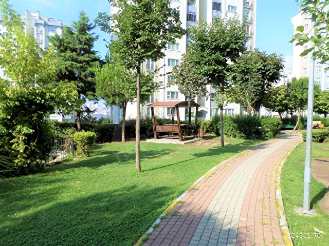 KİPTAŞ SAADETDERE EVLERİNDE GÜNEY CEPHE KİRALIK 2+1 DAİRE - Görsel 23