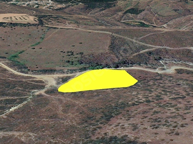 BAYRAMİÇ TOLUKLAR KÖYÜ KAZDAĞLARI YAMACINDA SATILIK FIRSAT TARLA - Görsel 13