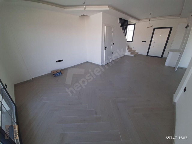 (K1803) Özel Havuz, Modern, Yerden Isıtma, Dublex Yeni Villa. - Görsel 7
