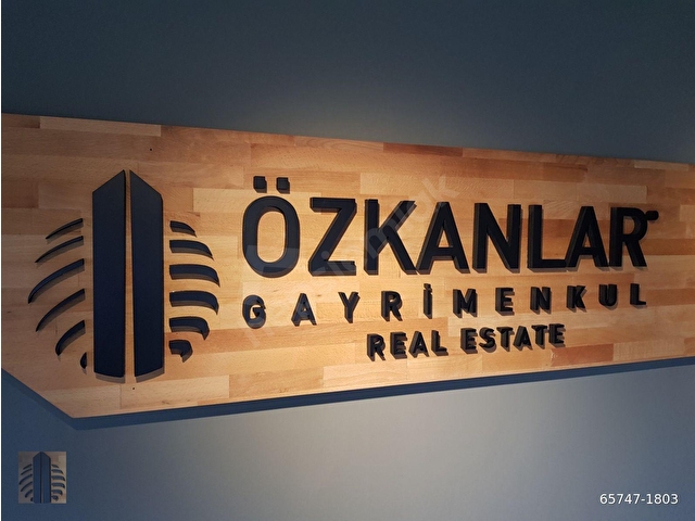 (K1803) Özel Havuz, Modern, Yerden Isıtma, Dublex Yeni Villa. - Görsel 27