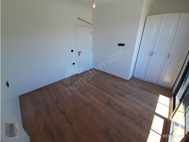 (K1803) Özel Havuz, Modern, Yerden Isıtma, Dublex Yeni Villa. - Görsel 21