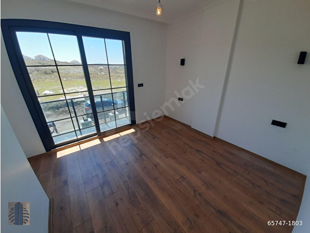 (K1803) Özel Havuz, Modern, Yerden Isıtma, Dublex Yeni Villa. - Görsel 19