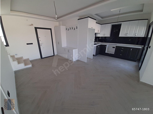 (K1803) Özel Havuz, Modern, Yerden Isıtma, Dublex Yeni Villa. - Görsel 9