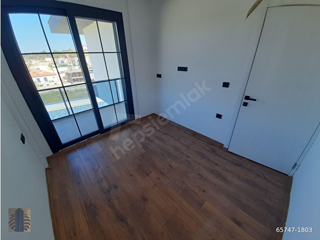 (K1803) Özel Havuz, Modern, Yerden Isıtma, Dublex Yeni Villa. - Görsel 24