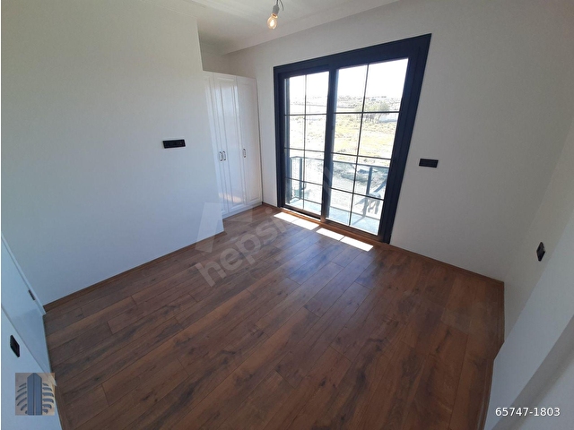 (K1803) Özel Havuz, Modern, Yerden Isıtma, Dublex Yeni Villa. - Görsel 20