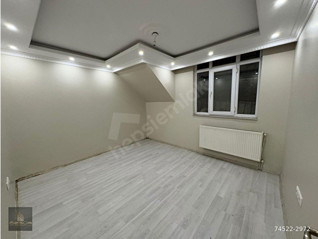 ESENTEPE MAHALLESİNDE 8 YILLIK KREDİYE UYGUN BAHÇE KATI DAİRE ARAÇ DAİRE TAKASINA AÇIKTIR