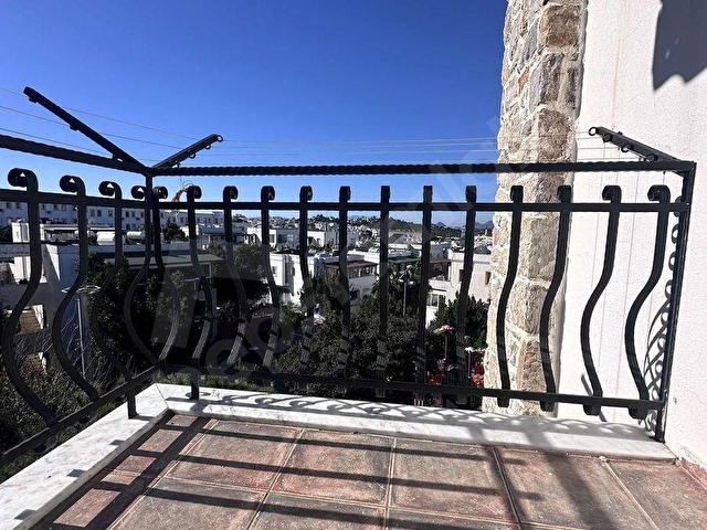 BODRUM ALT KONACIK TA 3+1 ÜST KAT DAİRE - Görsel 18
