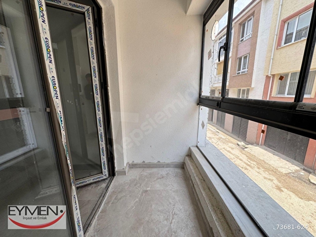 -EYMEN İNŞAAT-AÇELYA DURAĞI ALTI-YERDEN ISIT.-ASANSÖR SIFIR 2+1 - Görsel 9