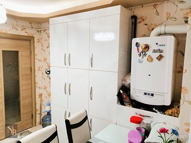 ALSANCAK MAH. ANA CADDE ÜZERİ FULL YAPILI KİRALIK - Görsel 11