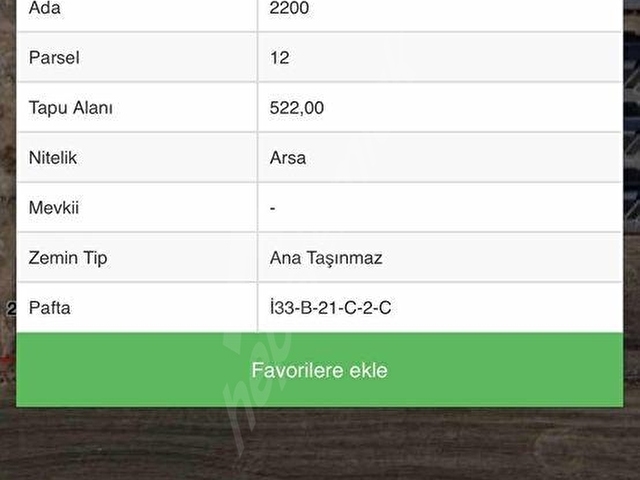 ADA GRUP GAYRİMENKULDEN SATILIK VİLLA ARSALARI - Görsel 3