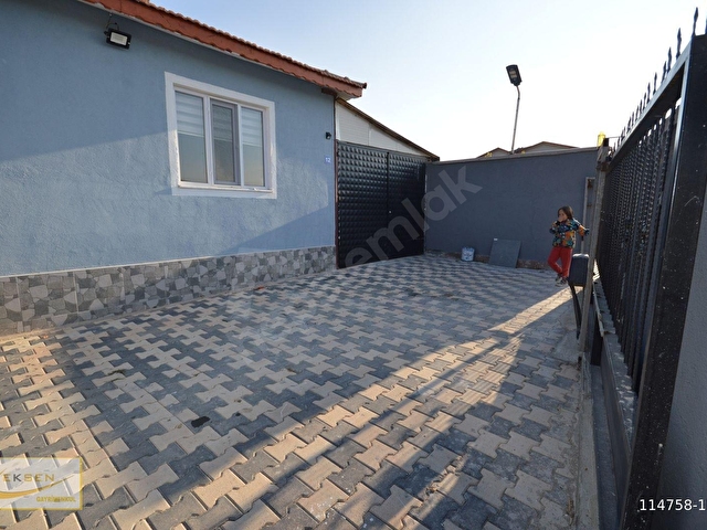 EKSEN GAYRİMENKULDEN 480M² İÇİNDE EVİ OLAN HOBİ BAHÇESİ - Görsel 24