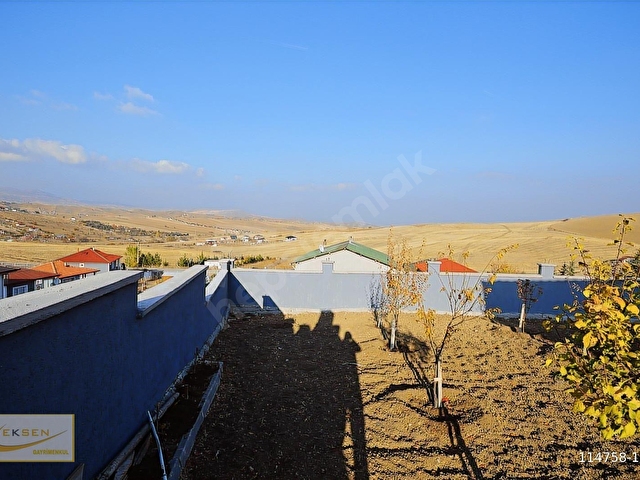 EKSEN GAYRİMENKULDEN 480M² İÇİNDE EVİ OLAN HOBİ BAHÇESİ - Görsel 27