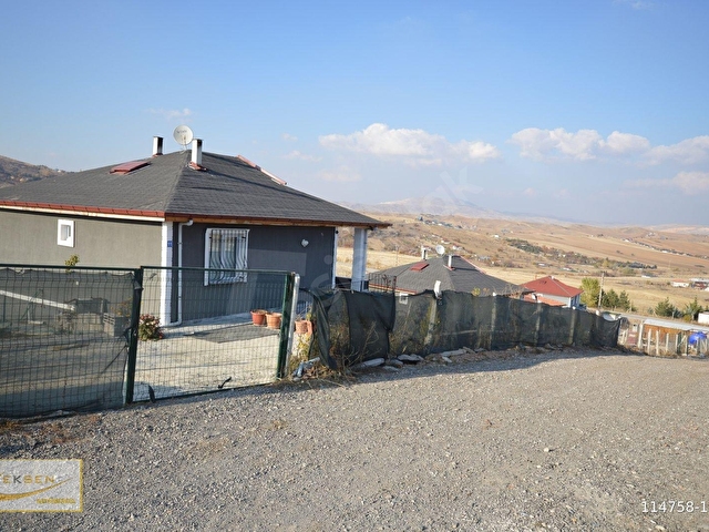 EKSEN GAYRİMENKULDEN 480M² İÇİNDE EVİ OLAN HOBİ BAHÇESİ - Görsel 6