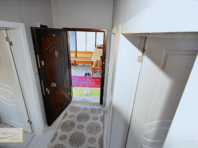 EKSEN GAYRİMENKULDEN 480M² İÇİNDE EVİ OLAN HOBİ BAHÇESİ - Görsel 20