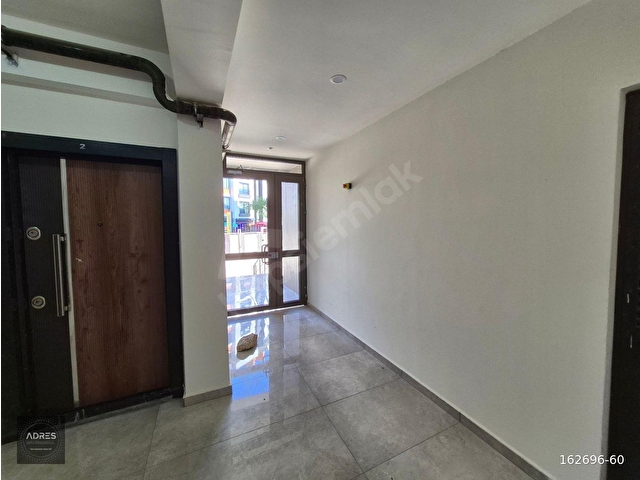 ESKİ MEZİTLİDE İKİ CEPHELİ KİRALIK SIFIR 1+1 DAİRE - Görsel 29