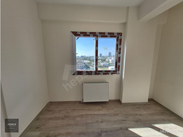 ESKİ MEZİTLİDE İKİ CEPHELİ KİRALIK SIFIR 1+1 DAİRE - Görsel 12
