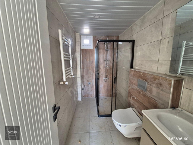 ESKİ MEZİTLİDE İKİ CEPHELİ KİRALIK SIFIR 1+1 DAİRE - Görsel 7