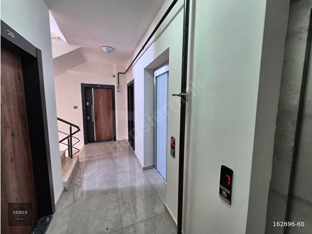 ESKİ MEZİTLİDE İKİ CEPHELİ KİRALIK SIFIR 1+1 DAİRE - Görsel 27
