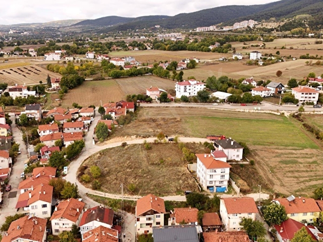 ULUKAYA GRUPTAN SAĞLIK MAHALLESİNDE KÖŞEBAŞI 3 KAT İMARLI ARSA - Görsel 2