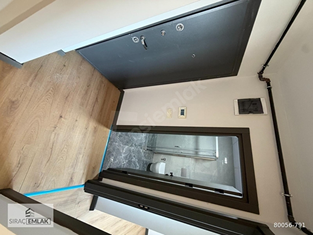 CUMHURİYET MH. LAGOM HOTEL YANI ASFALT CEPHELİ SIFIR ARA KAT 1+1 - Görsel 12