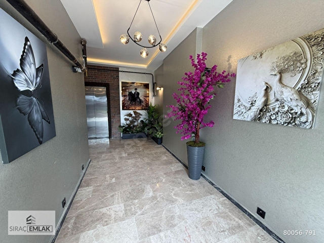 CUMHURİYET MH. LAGOM HOTEL YANI ASFALT CEPHELİ SIFIR ARA KAT 1+1 - Görsel 26