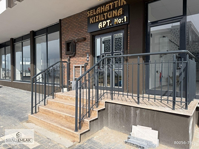 CUMHURİYET MH. LAGOM HOTEL YANI ASFALT CEPHELİ SIFIR ARA KAT 1+1 - Görsel 29