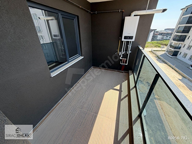 CUMHURİYET MH. LAGOM HOTEL YANI ASFALT CEPHELİ SIFIR ARA KAT 1+1 - Görsel 8