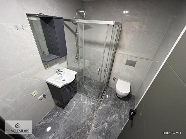CUMHURİYET MH. LAGOM HOTEL YANI ASFALT CEPHELİ SIFIR ARA KAT 1+1 - Görsel 14