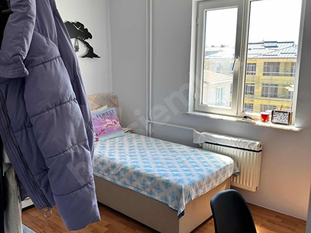 BATIKENTTE 3+1 SATILIK DAİRE - Görsel 15