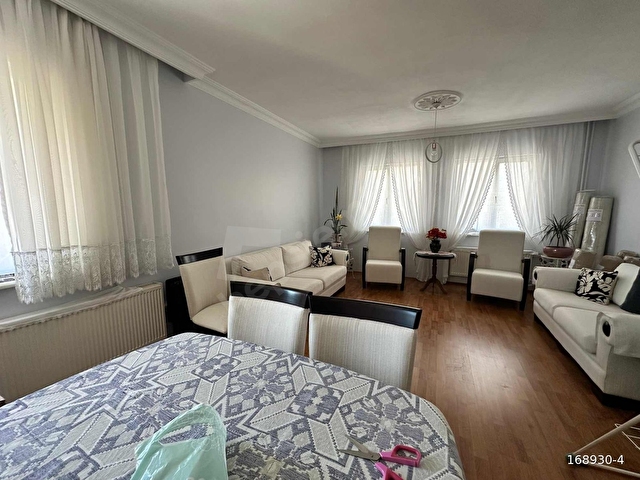 BATIKENTTE 3+1 SATILIK DAİRE - Görsel 10