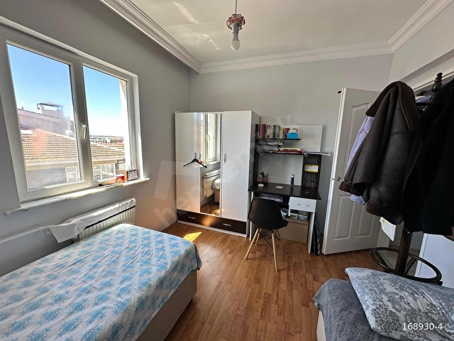 BATIKENTTE 3+1 SATILIK DAİRE - Görsel 12